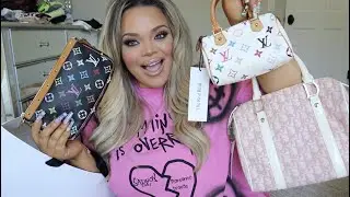 my favorite vintage designer bags from 2005!