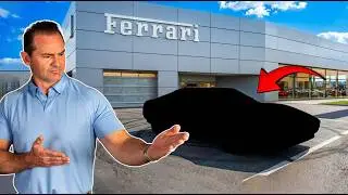 I Didn't Expect My NEW Ferrari to Be this SLOW...