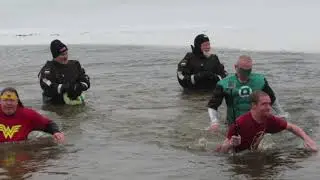 2019 Polar Plunge: Lake Viking (Feb. 23)