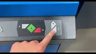 How to use Universal Laser Systems Laser Cutter