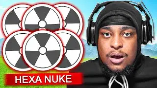 6 NUKES in 1 GAME! 