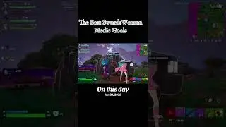 Воспоминания о моих любимых моментах в Fortnite GG