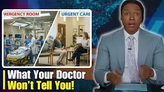Emergency Room vs. Urgent Care &ndash; Josh Johnson Reveals the Truth About Healthcare Confusion!