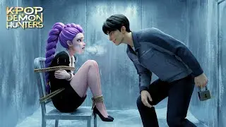Mission: Rescue Rumi After Jinu Pushes Her Into The Freezer | KPOP Demon Hunters