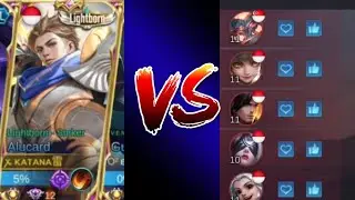Alucard Goldlaner is always the best !!! -Mobile Legends ID- #Mlbbmyhero #MlbbAlucard #mcc8