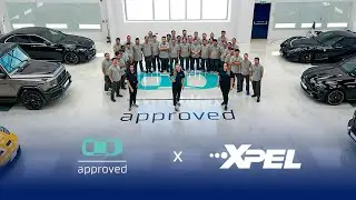 Почему компания XPEL выбрала Approved Automotive в качестве своего партнера на Ближнем Востоке?