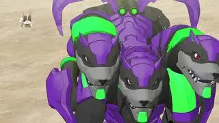 OFFICIAL BAKUGAN BATTLE PLANET ANIMATION BAHASA INDONESIA | EPISODE 4