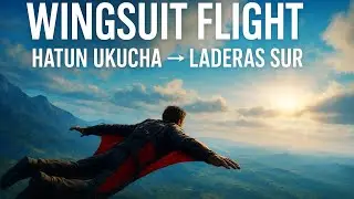 Wingsuit Flight &ndash; Hatun Ukucha to Laderas Sur | Jonescraft Just Cause 4