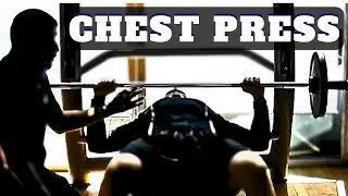 PRESS BANCA con barra. BIOMECÁNICA de un EJERCICIO para PECTORAL/pecho