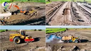 RUDA Ravi Riverfront Update 📍| RTW Package 1A Development in Full Swing!