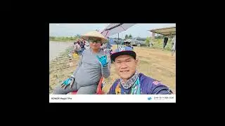 Semua gambar ngintik kolam taun 2025 ari Seahorse77 Bintulu Fishing Team.
