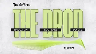 THE DROP | Новинки от Duo Realis, Sunline, Raid Japan и других!
