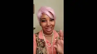 Wig Review - Harlem 125