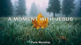 Peaceful Worship Music 🌿 Christian Instrumental for Prayer & Meditation ~ Soaking Worship