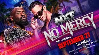 NXT No Mercy: Watch Party