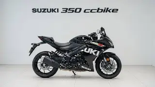 Обзор мотоцикла Suzuki 350cc 2026 года | Мощность, комфорт и реальные характеристики: объяснение.