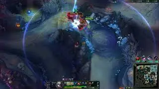 LOL Leesin vs Master Yi