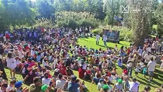Aguas de Alicante celebra el 10 aniversario del Parque La Marjal (Versión larga)