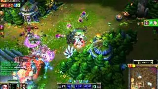 League of Legends Vayne Pentakill