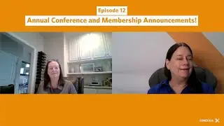 Annual Conference and Membership Announcements! [Ep 12 | Conversations with Conexxus]