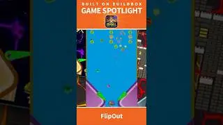 Check out this week&rsquo;s game spotlight pick Flipout #brickbreaker #arcadegames #pinball #shorts