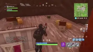 fortnite satoshi & Mrsil