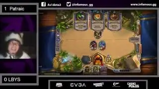 Patraic vs LBYS
