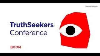 LIVE: TruthSeekers Conference | #FactCheckingDay