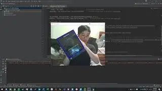 object detection w/ homography test 1