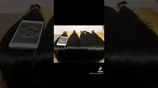 RAW HAIR/BULK HAIR