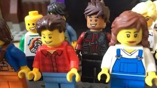 The Coming of the Holy Spirit - A short Animation