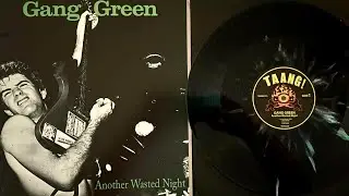 Gang Green Another Wasted Night Full Album Vinyl Rip