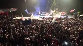 Don Osvaldo En Chile 2015 - Una Nueva Noche Fría
