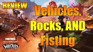 Vehicles, Rocks, AND Fisting | Fortnite Chapter 5 Season 3 REVIEW