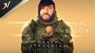 DEATH STRANDING DIRECTOR'S CUT [PC] | #007  - vs GDs