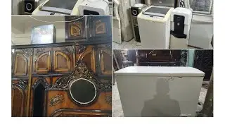 أفضل وأرقى أنواع الأثاث والأجهزة المستعملة باسعار زمان كل اللي ممكن تتخيلوا ومتتخيلهوش موجود عندنا 