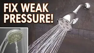 Best High Pressure Shower Heads [Top 5 Picks]
