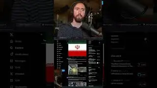 Asmongold's opinion on the current Israel and Palestine conflict