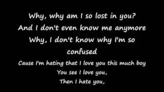 Love Confusion - Kat DeLuna - Lyrics