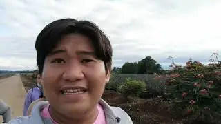 VLOG# 1 WALKING(PHILLIPSTOMAMPAYAG)/LABSHOT CHALLENGE