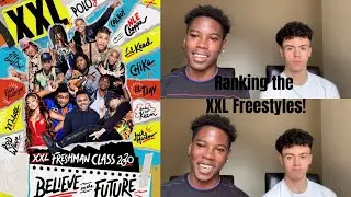 Ranking XXL 2020 Freestyles | Best to Worst