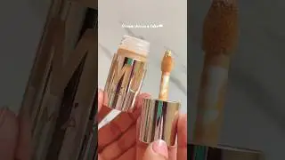 New milk makeup future fluid concealer ☁️✨ #milkmakeup #futurefluidxoncealer #makeupunboxing