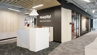 Nowy Styl - Showroom Warszawa [EN]