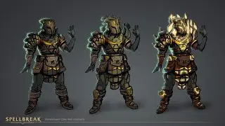SPELLBREAK - STONE HIGHLIGHTS