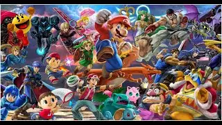 SmashUltimate Parsec Ranked Player Tournament