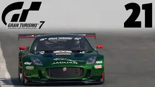 Gran Turismo 7 [PS5] - Part 21 || Circuit Experience - Dragon Trail - Seaside (Let's Play)