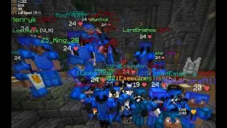 BlocksMC | RedstonePvP Killing Randoms
