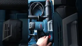 Bosch demolition hammer Gsh500 #shorts #powertools #bosch