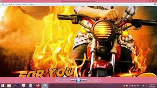 COMING SOON FS EMON FIRE BANNER DESIGN TUTORIAL | Inst: F Sarker Sumon