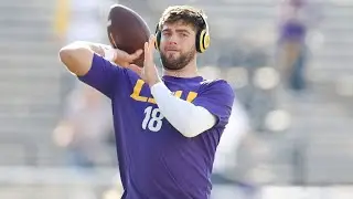 LSU Injury Update: Nussmeier REAGGRAVATES Torso